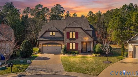 Photo of 10534 Villa Green Terrace, Providence Forge, VA 23140 (MLS # 2606252)