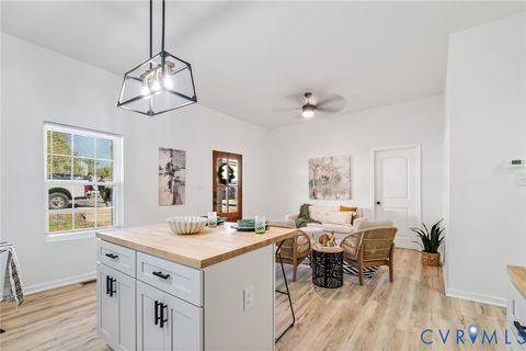 Tiny photo for 21514 Pannill Street, South Chesterfield, VA 23803 (MLS # 2600106)