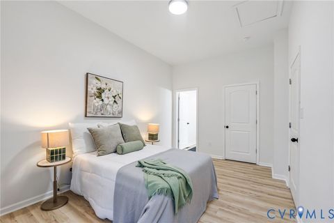 Tiny photo for 21514 Pannill Street, South Chesterfield, VA 23803 (MLS # 2600106)