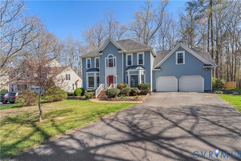 Tiny photo for 5809 Martin Glen Place, Midlothian, VA 23112 (MLS # 2606550)
