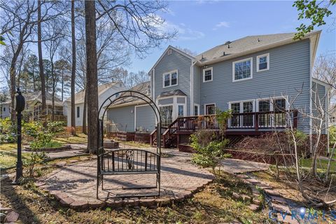 Tiny photo for 5809 Martin Glen Place, Midlothian, VA 23112 (MLS # 2606550)
