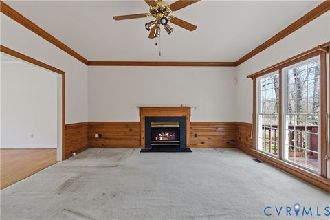 Tiny photo for 5809 Martin Glen Place, Midlothian, VA 23112 (MLS # 2606550)