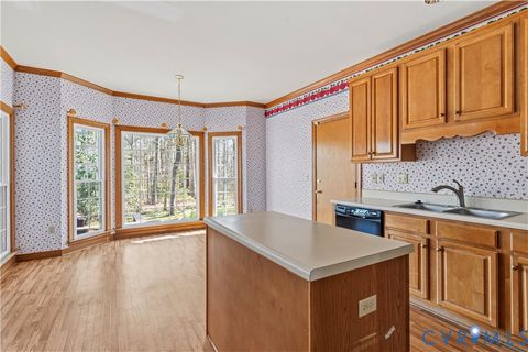 Tiny photo for 5809 Martin Glen Place, Midlothian, VA 23112 (MLS # 2606550)