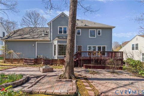 Tiny photo for 5809 Martin Glen Place, Midlothian, VA 23112 (MLS # 2606550)