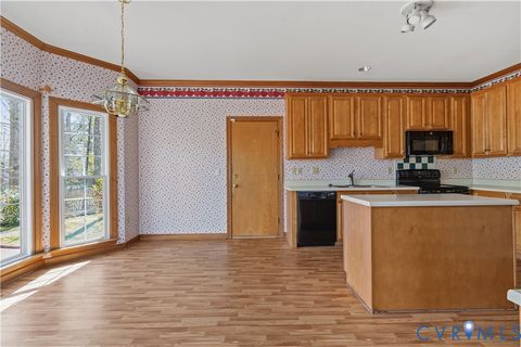 Tiny photo for 5809 Martin Glen Place, Midlothian, VA 23112 (MLS # 2606550)