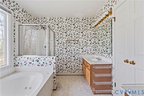 Tiny photo for 5809 Martin Glen Place, Midlothian, VA 23112 (MLS # 2606550)