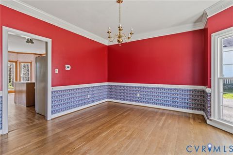 Tiny photo for 5809 Martin Glen Place, Midlothian, VA 23112 (MLS # 2606550)