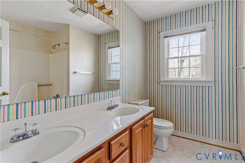 Tiny photo for 5809 Martin Glen Place, Midlothian, VA 23112 (MLS # 2606550)