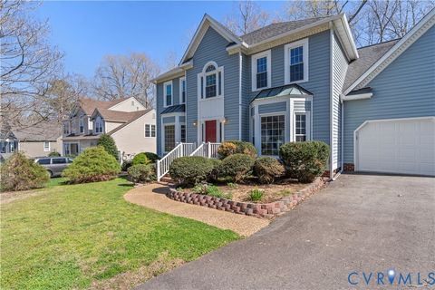 Tiny photo for 5809 Martin Glen Place, Midlothian, VA 23112 (MLS # 2606550)