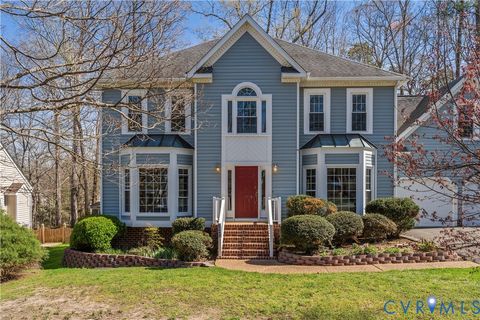 Tiny photo for 5809 Martin Glen Place, Midlothian, VA 23112 (MLS # 2606550)