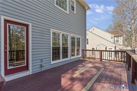 Tiny photo for 5809 Martin Glen Place, Midlothian, VA 23112 (MLS # 2606550)