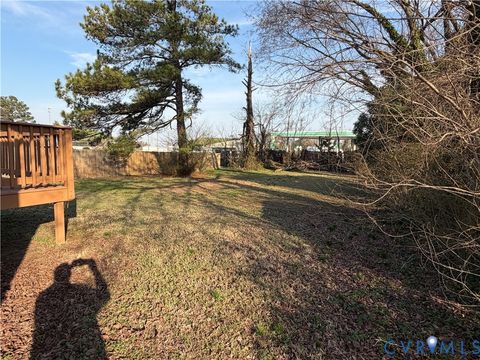 Tiny photo for 1939 Richmond Avenue, Petersburg, VA 23803 (MLS # 2605557)