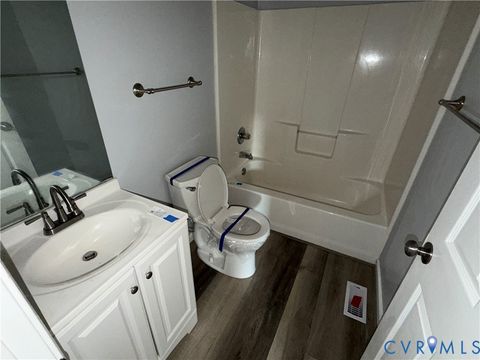 Tiny photo for 1939 Richmond Avenue, Petersburg, VA 23803 (MLS # 2605557)