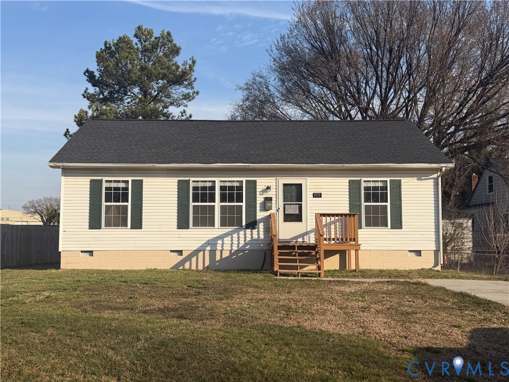 Photo 1 of 10 — 1939 Richmond Avenue, Petersburg, VA 23803