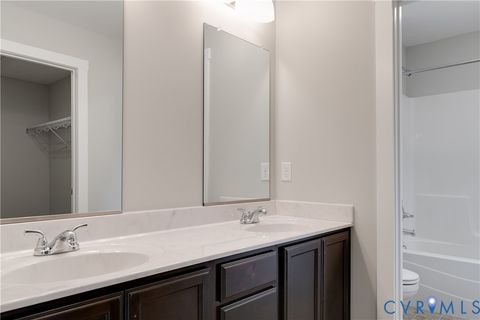 Tiny photo for 6731 Caboose Lane, Sandston, VA 23150 (MLS # 2609417)