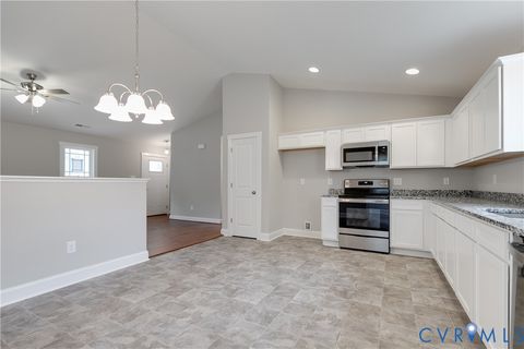 Tiny photo for 6731 Caboose Lane, Sandston, VA 23150 (MLS # 2609417)