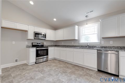 Tiny photo for 6731 Caboose Lane, Sandston, VA 23150 (MLS # 2609417)