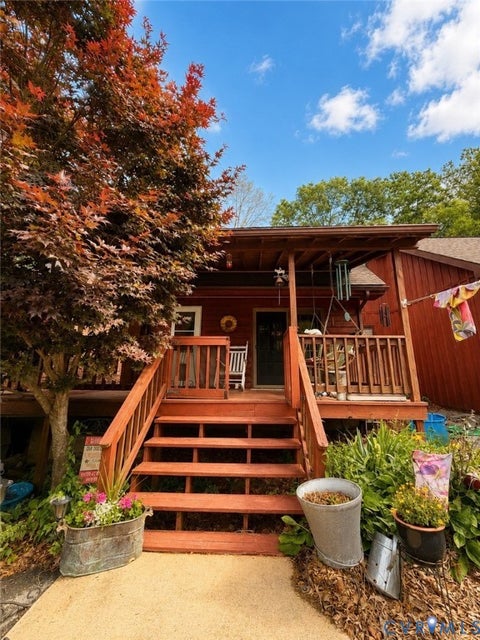 Tiny photo for 65 Cubbley Road, Hot Springs, VA 24445 (MLS # 2626545)