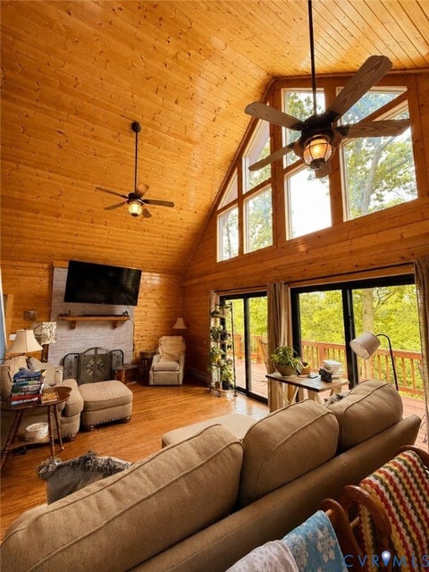 Tiny photo for 65 Cubbley Road, Hot Springs, VA 24445 (MLS # 2626545)