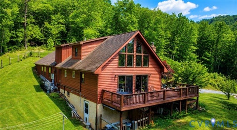 Photo of 65 Cubbley Road, Hot Springs, VA 24445 (MLS # 2626545)