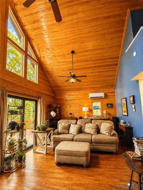 Tiny photo for 65 Cubbley Road, Hot Springs, VA 24445 (MLS # 2626545)