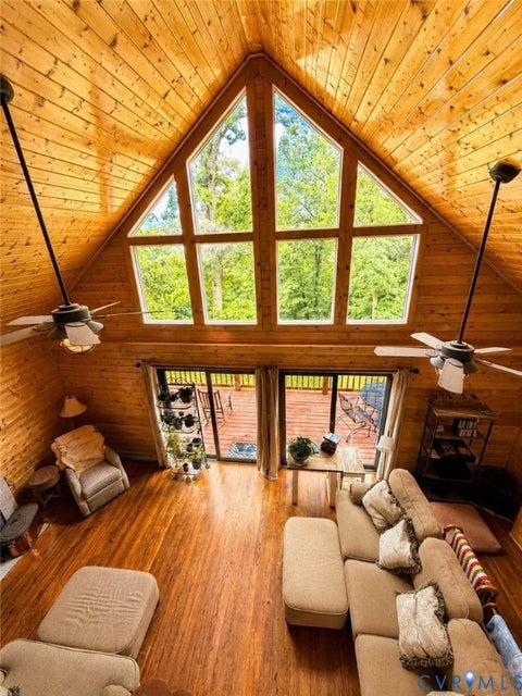 Tiny photo for 65 Cubbley Road, Hot Springs, VA 24445 (MLS # 2626545)