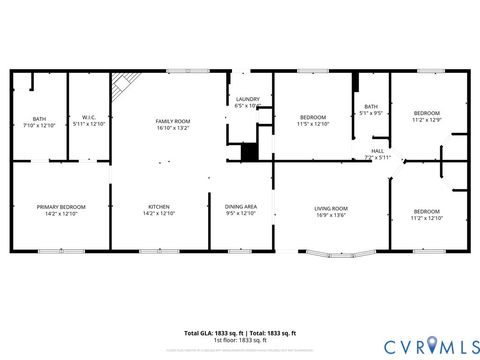 Tiny photo for 62 Brown Branch Road, Farmville, VA 23901 (MLS # 2533686)