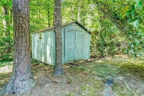 A home in Henrico