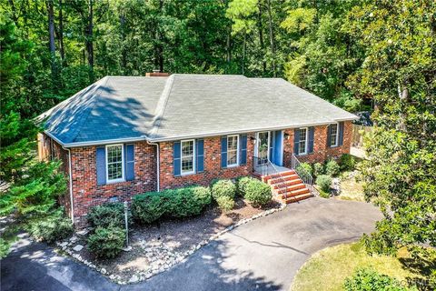 A home in Henrico