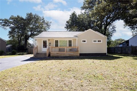 A home in Hopewell