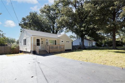 A home in Hopewell