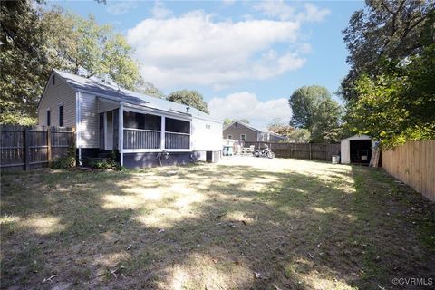 A home in Hopewell