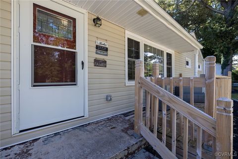 A home in Hopewell