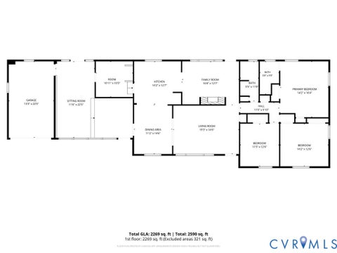 Tiny photo for 12711 Mount Hermon Road, Ashland, VA 23005 (MLS # 2623102)
