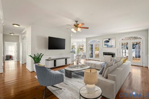 Tiny photo for 13006 Hensley Road, Midlothian, VA 23112 (MLS # 2604089)