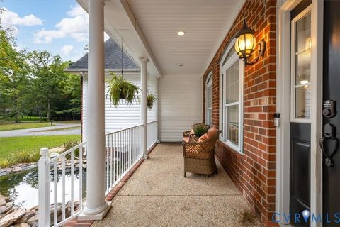 Tiny photo for 13006 Hensley Road, Midlothian, VA 23112 (MLS # 2604089)
