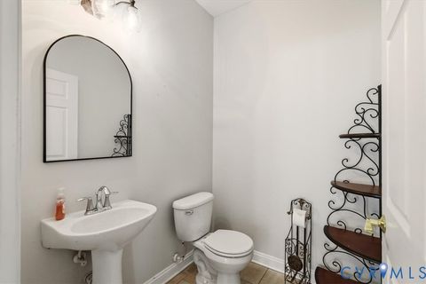 Tiny photo for 13006 Hensley Road, Midlothian, VA 23112 (MLS # 2604089)