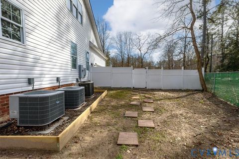 Tiny photo for 13006 Hensley Road, Midlothian, VA 23112 (MLS # 2604089)