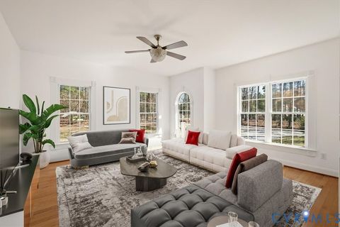 Tiny photo for 13006 Hensley Road, Midlothian, VA 23112 (MLS # 2604089)