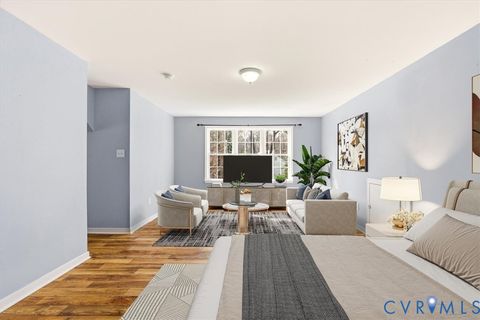 Tiny photo for 13006 Hensley Road, Midlothian, VA 23112 (MLS # 2604089)