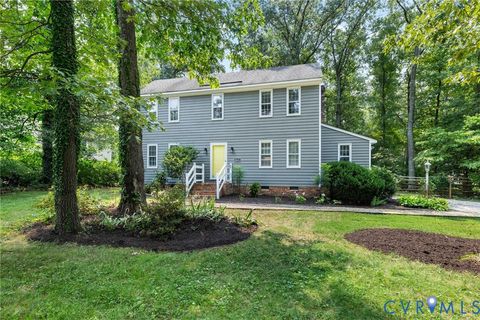 Photo of 8601 Sunview Lane, North Chesterfield, VA 23235 (MLS # 2619217)