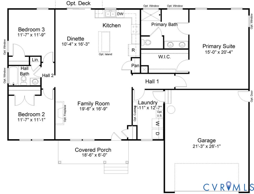 TBD Buckners (Lot 5) Lane