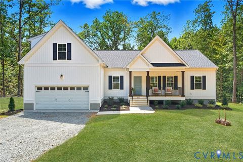 Tiny photo for TBD Buckners Lot 5 Lane, Mineral, VA 23117 (MLS # 2530072)