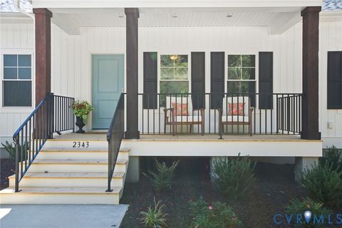 Tiny photo for TBD Buckners Lot 5 Lane, Mineral, VA 23117 (MLS # 2530072)