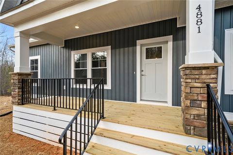 Tiny photo for TBD Buckners Lot 5 Lane, Mineral, VA 23117 (MLS # 2530072)