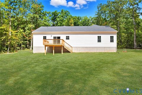 Tiny photo for TBD Buckners Lot 5 Lane, Mineral, VA 23117 (MLS # 2530072)