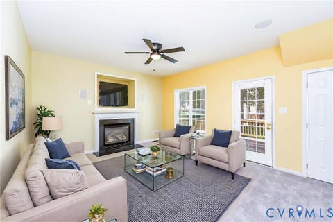 Tiny photo for 11416 Caruthers Way, Glen Allen, VA 23059 (MLS # 2620733)