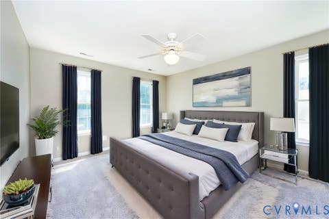 Tiny photo for 11416 Caruthers Way, Glen Allen, VA 23059 (MLS # 2620733)