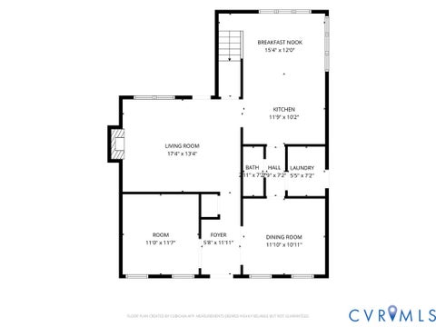 Tiny photo for 11416 Caruthers Way, Glen Allen, VA 23059 (MLS # 2620733)