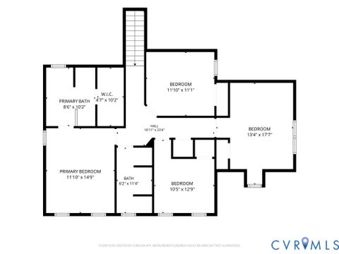 Tiny photo for 11416 Caruthers Way, Glen Allen, VA 23059 (MLS # 2620733)